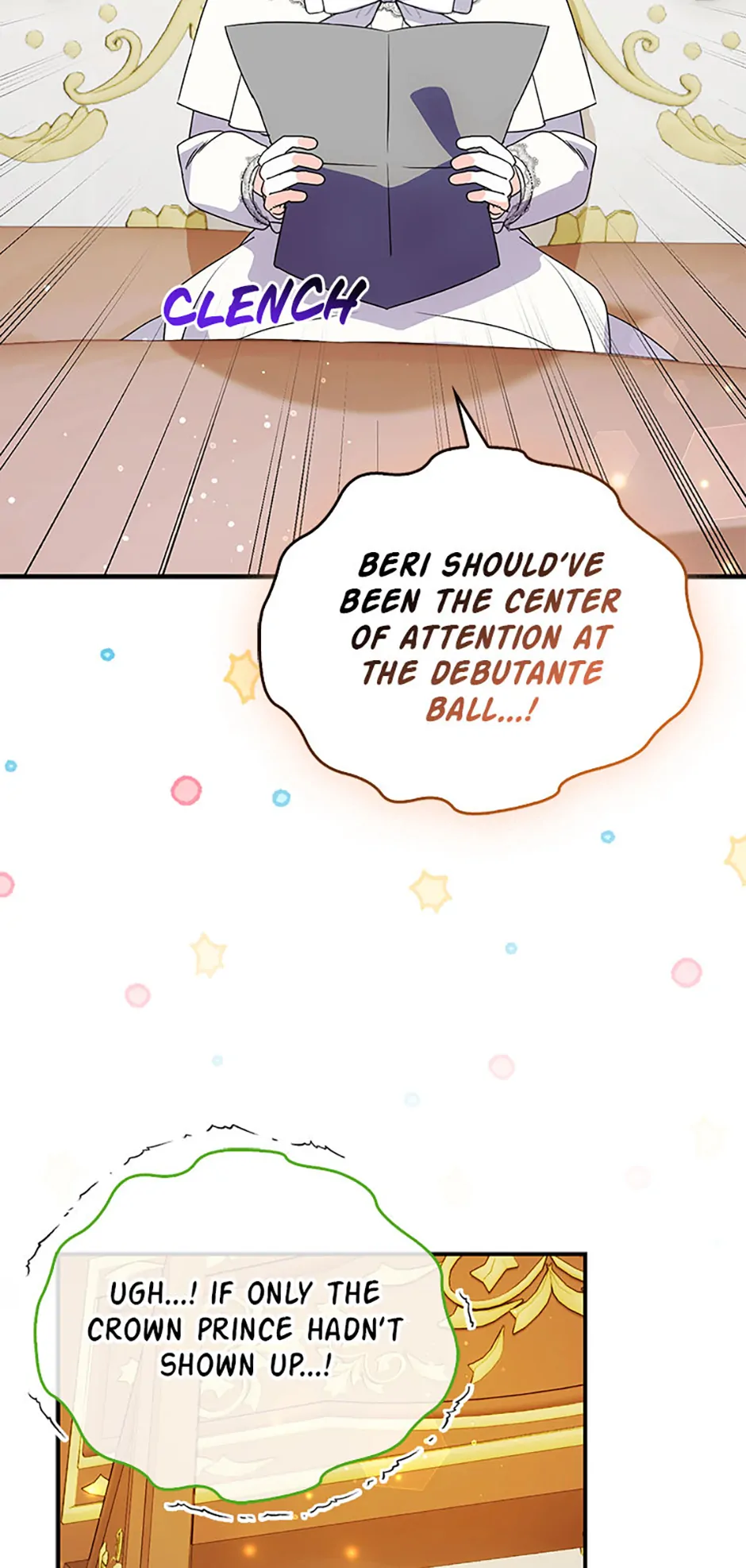 A Fairy-Tale Ending for a Fake Chapter 18 - page 56